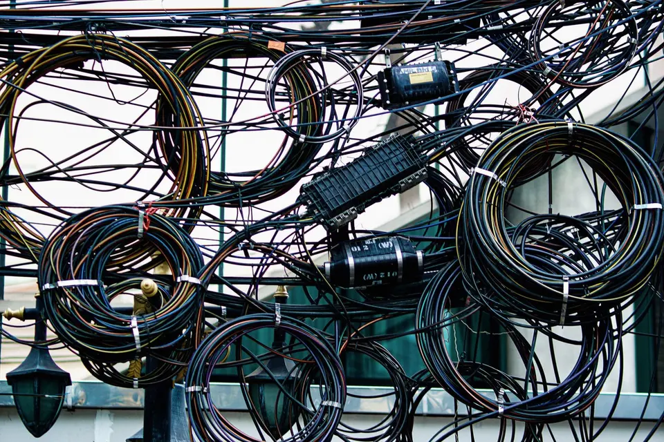 Sigorta Kutusu Elektrik — Tesisatçı