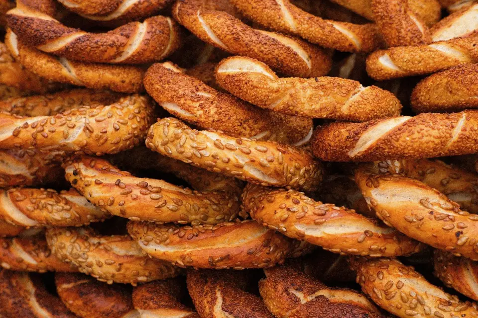 Kemerli Fırın — Pastane