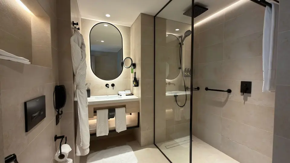 Zeytinlik Konukevi — Otel