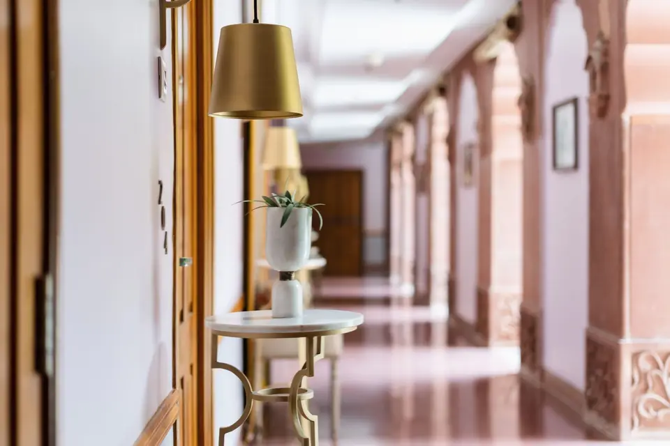 Kumsal Evleri — Otel