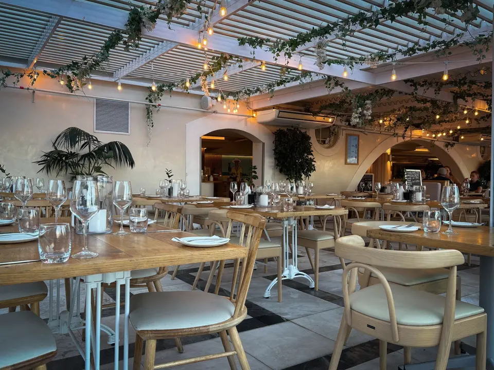 Lâl Sofra — Restoran