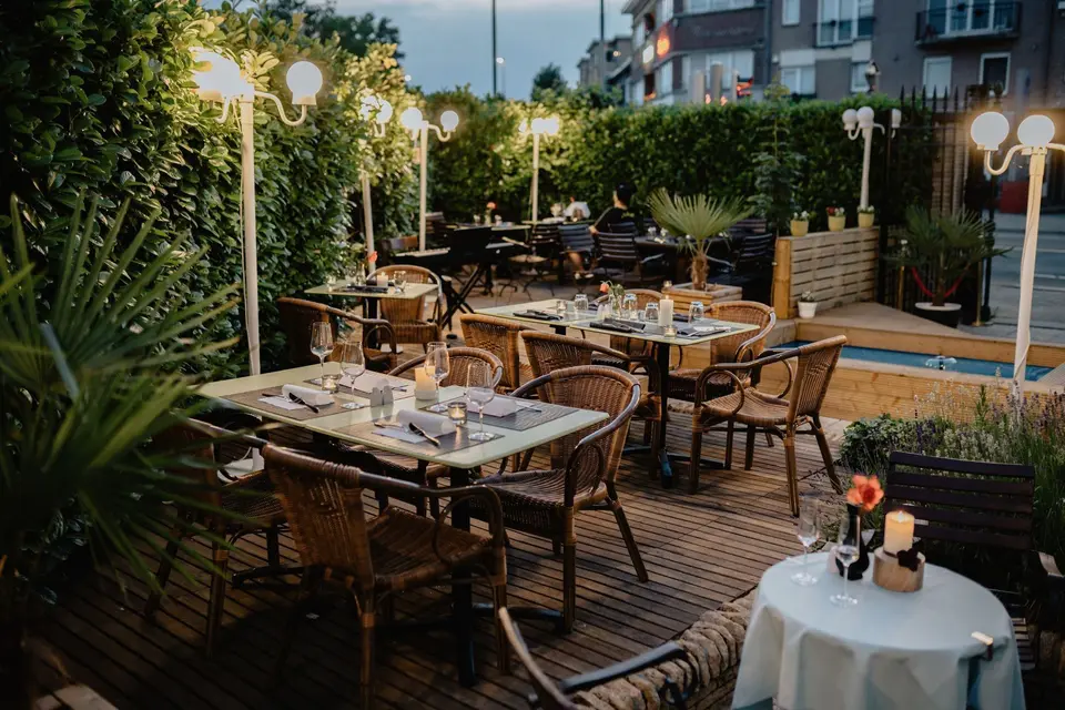 Asmalı Taşhan Lokantası — Restoran