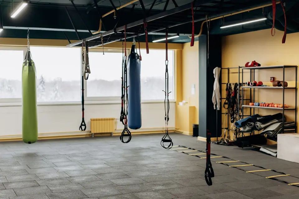 Kas Atölyesi Fitness — Spor salonu